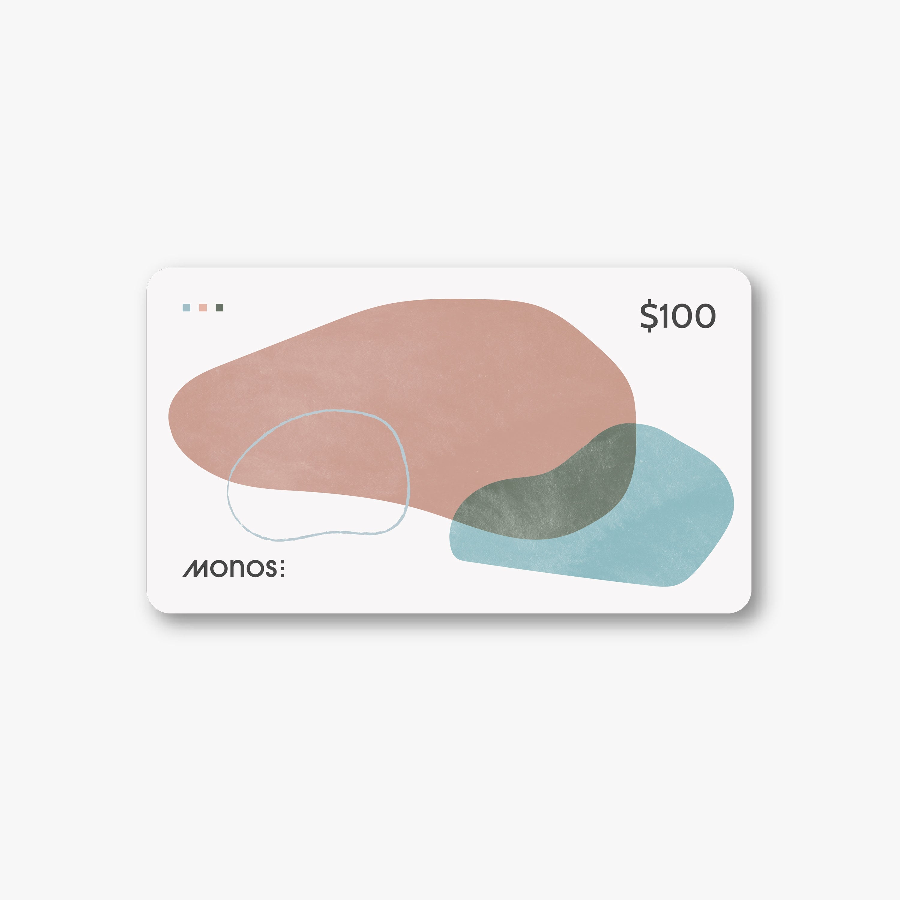 Alternative view of Gift Card