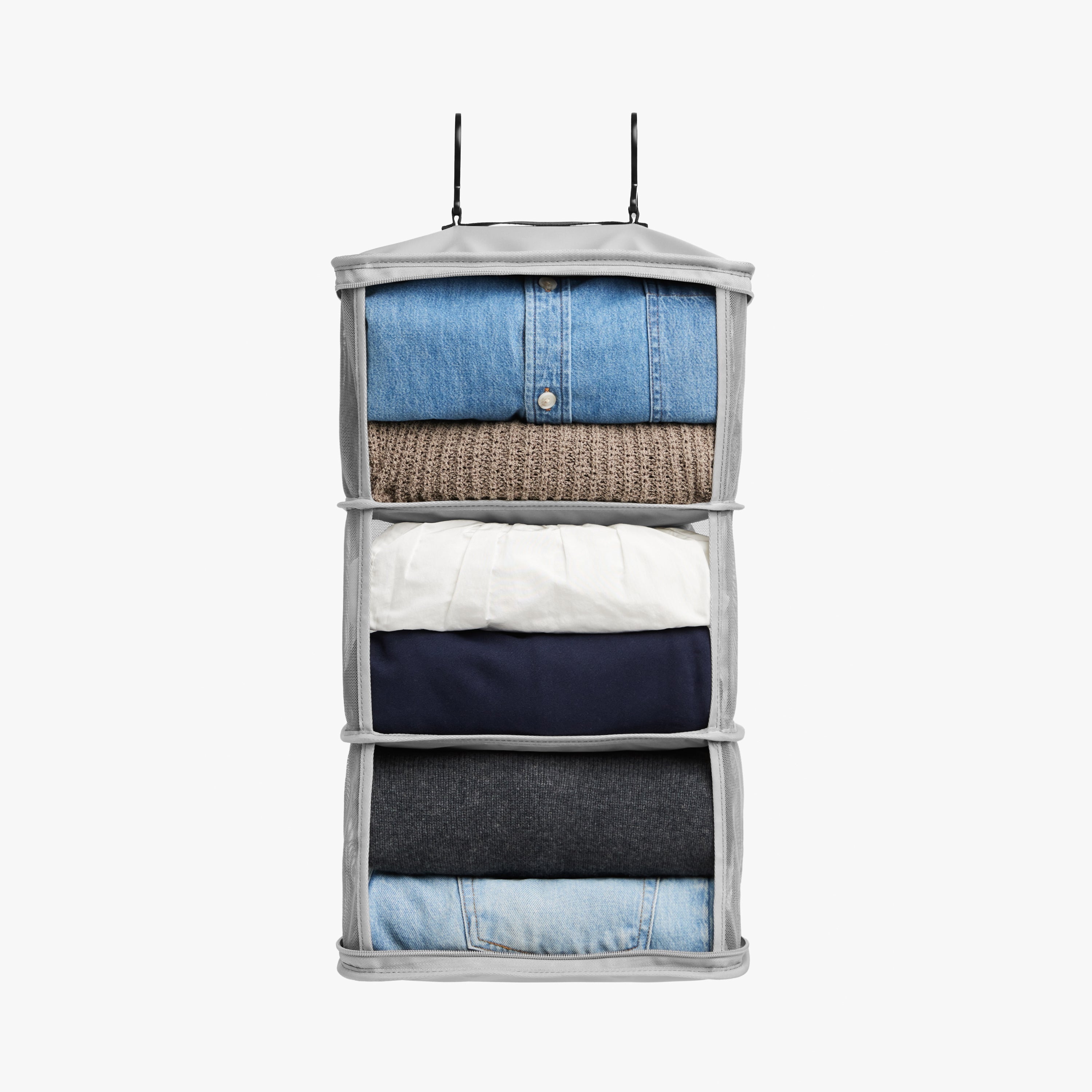 Alternative view of Packable Hanging Closet