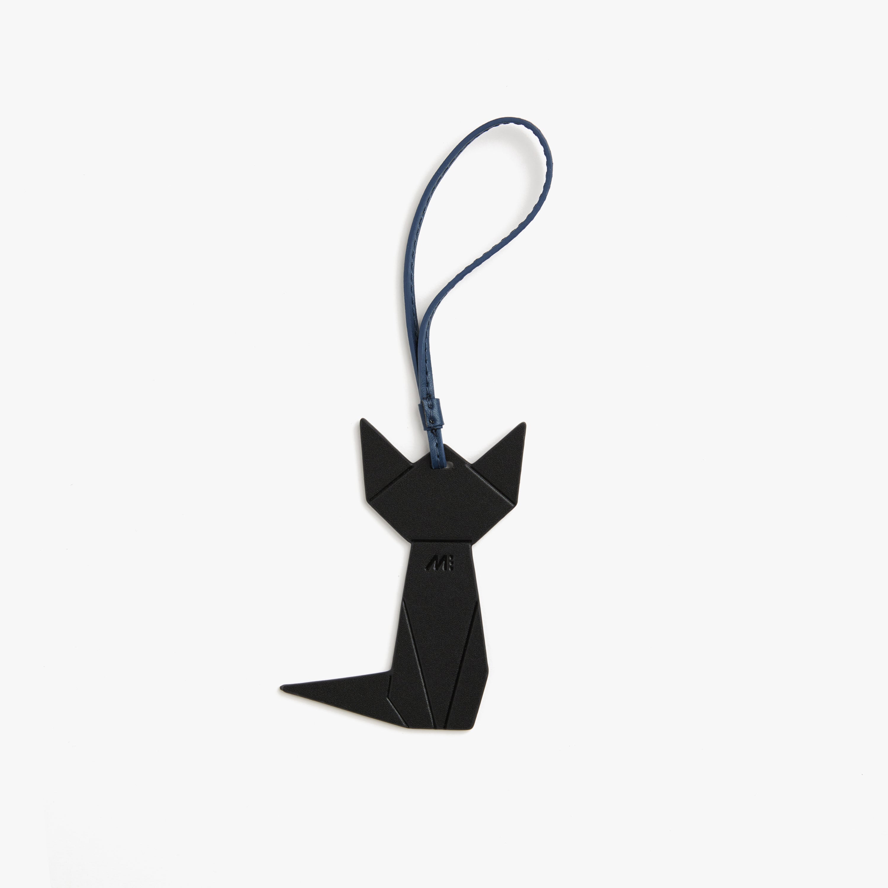 Alternative view of Origami Cat Charm