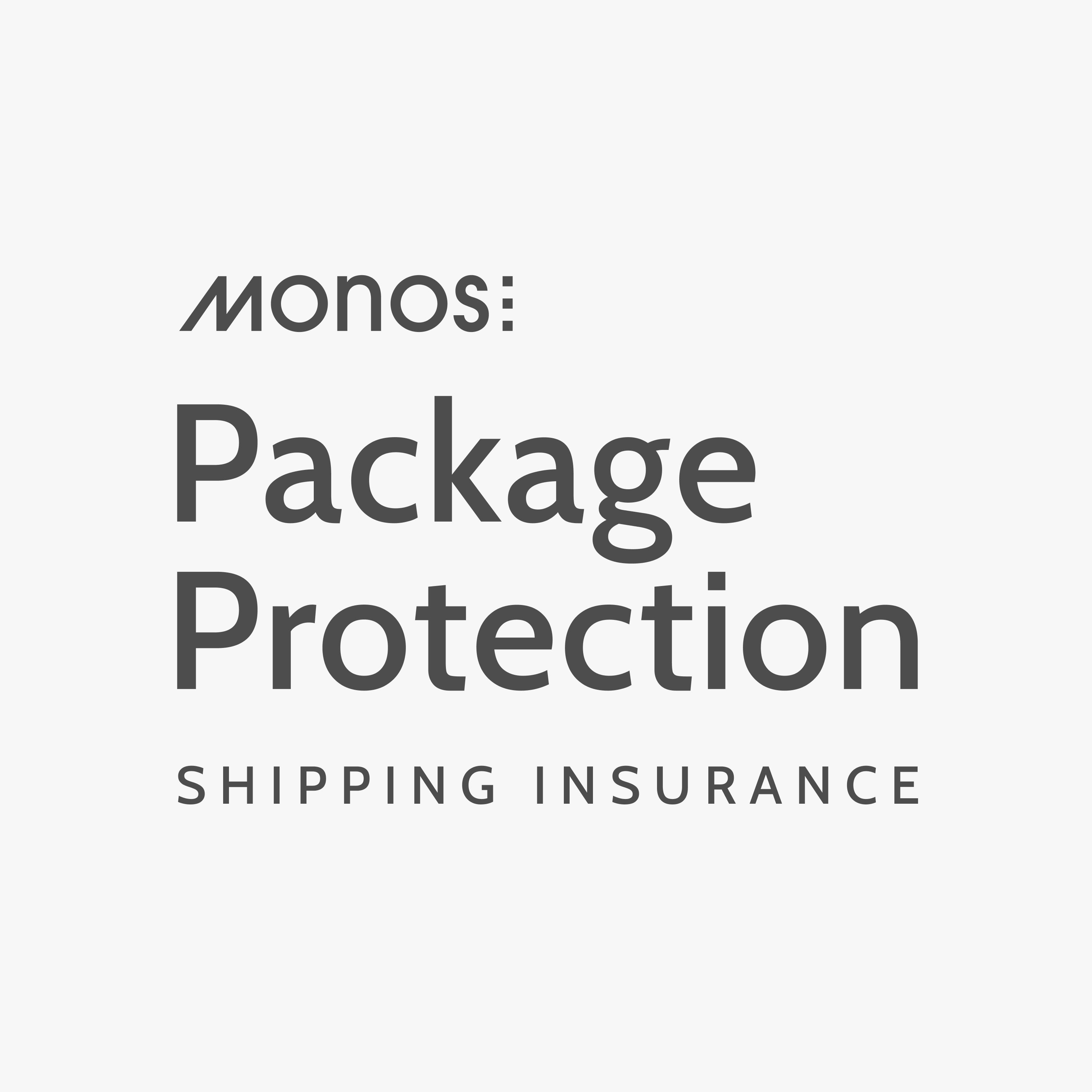 Monos Package Protection